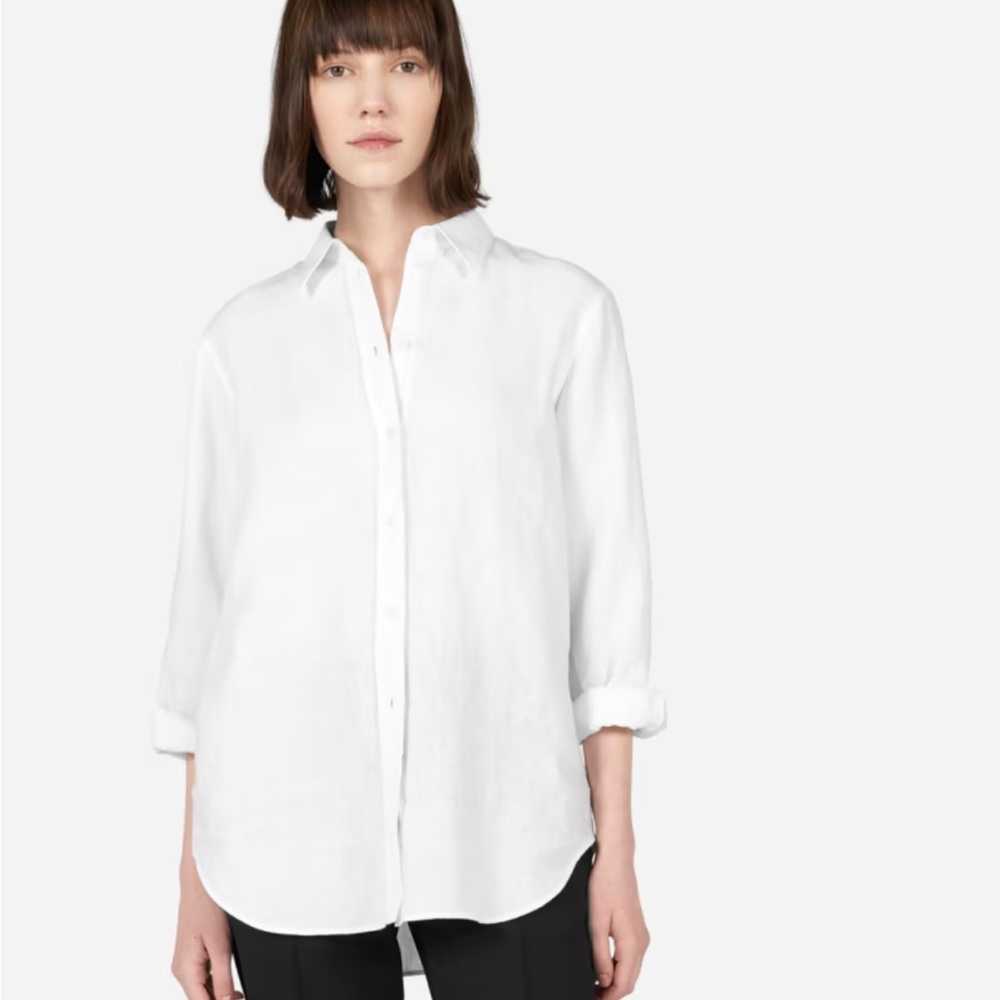 Linen shirt